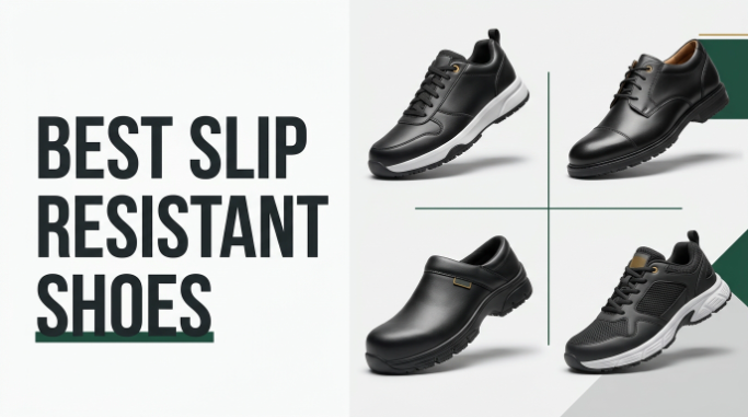 Best Slip Resistant Shoes