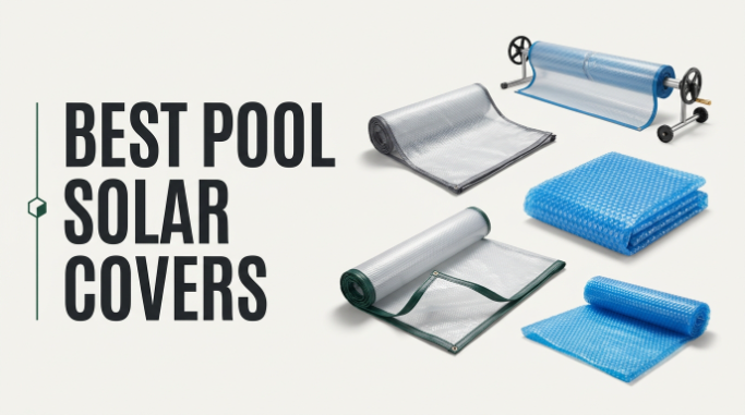 Best Pool Solar Covers