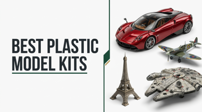 Best Plastic Model Kits