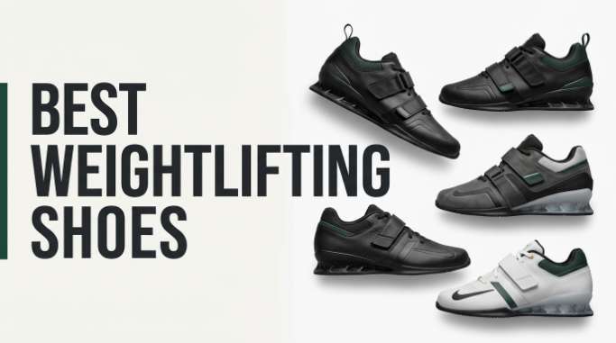 Best Weightlifting Shoes