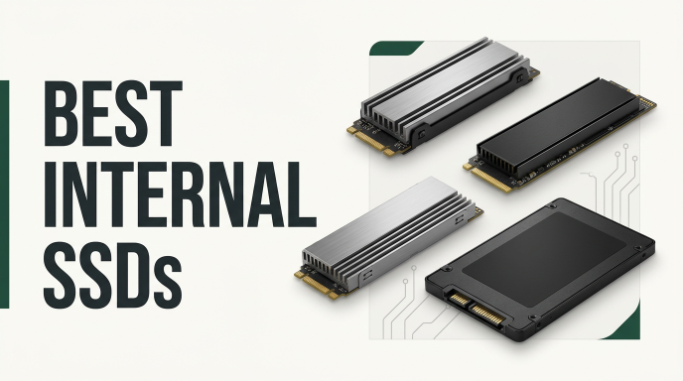 Best Internal Ssds