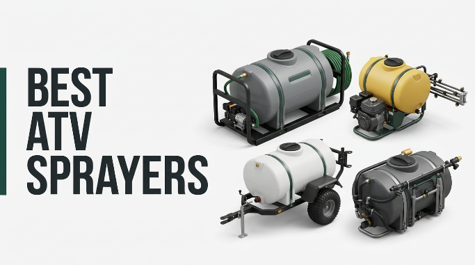 Best Atv Sprayers