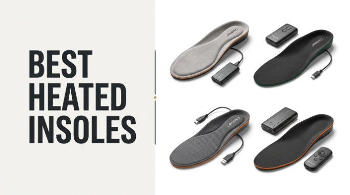 Best Heated Insoles
