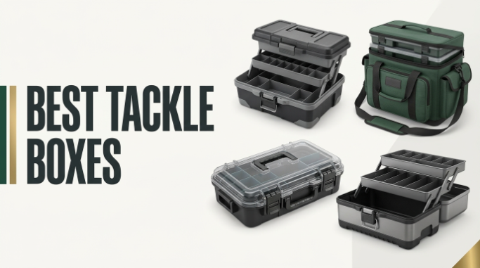 Best Tackle Boxes