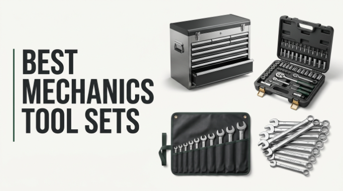 Best Mechanics Tool Sets