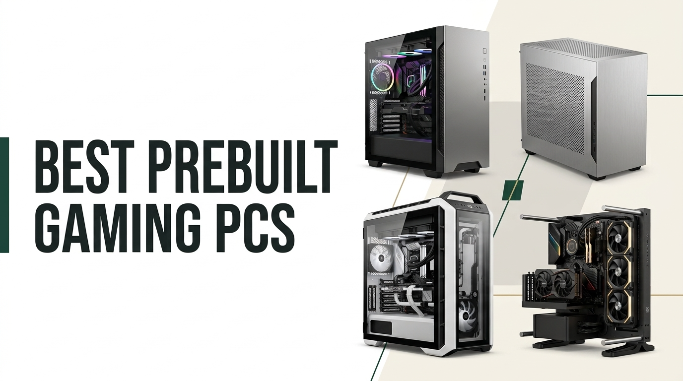 Best Prebuilt Gaming Pcs