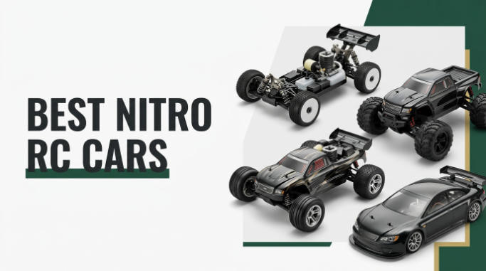 Best Nitro Rc Cars