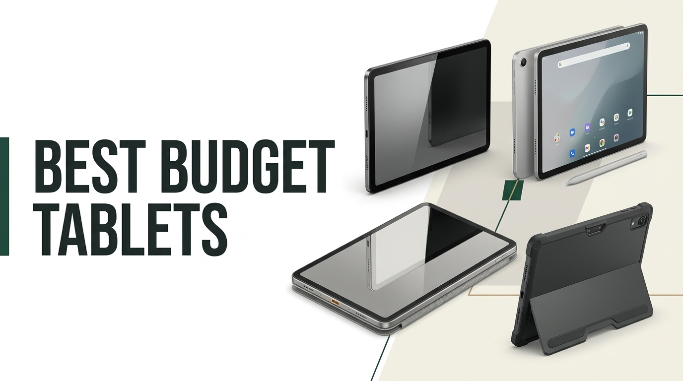 Best Budget Tablets