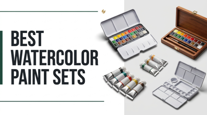 Best Watercolor Paint Sets