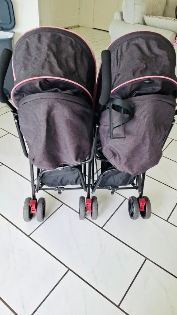 Dream On Me Volgo Twin product view 1
