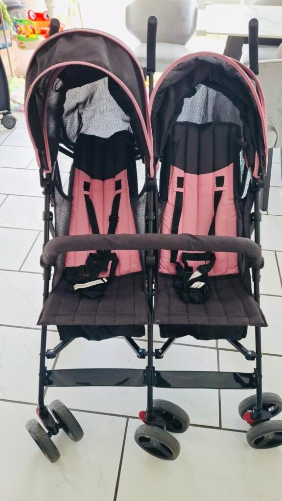 Dream On Me Volgo Twin product view 2