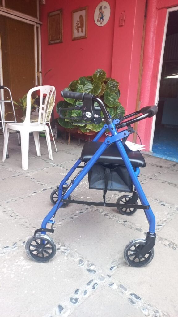 Drive Aluminum Rollator product view 3