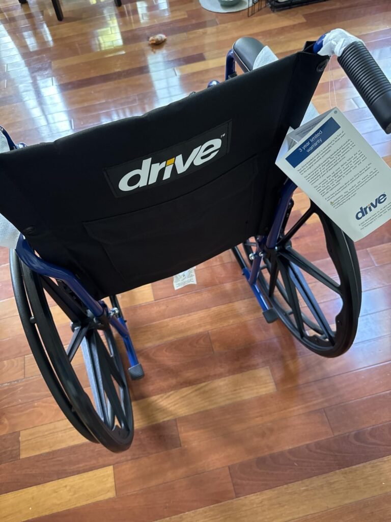 Drive Medical Blue Streak product view 3