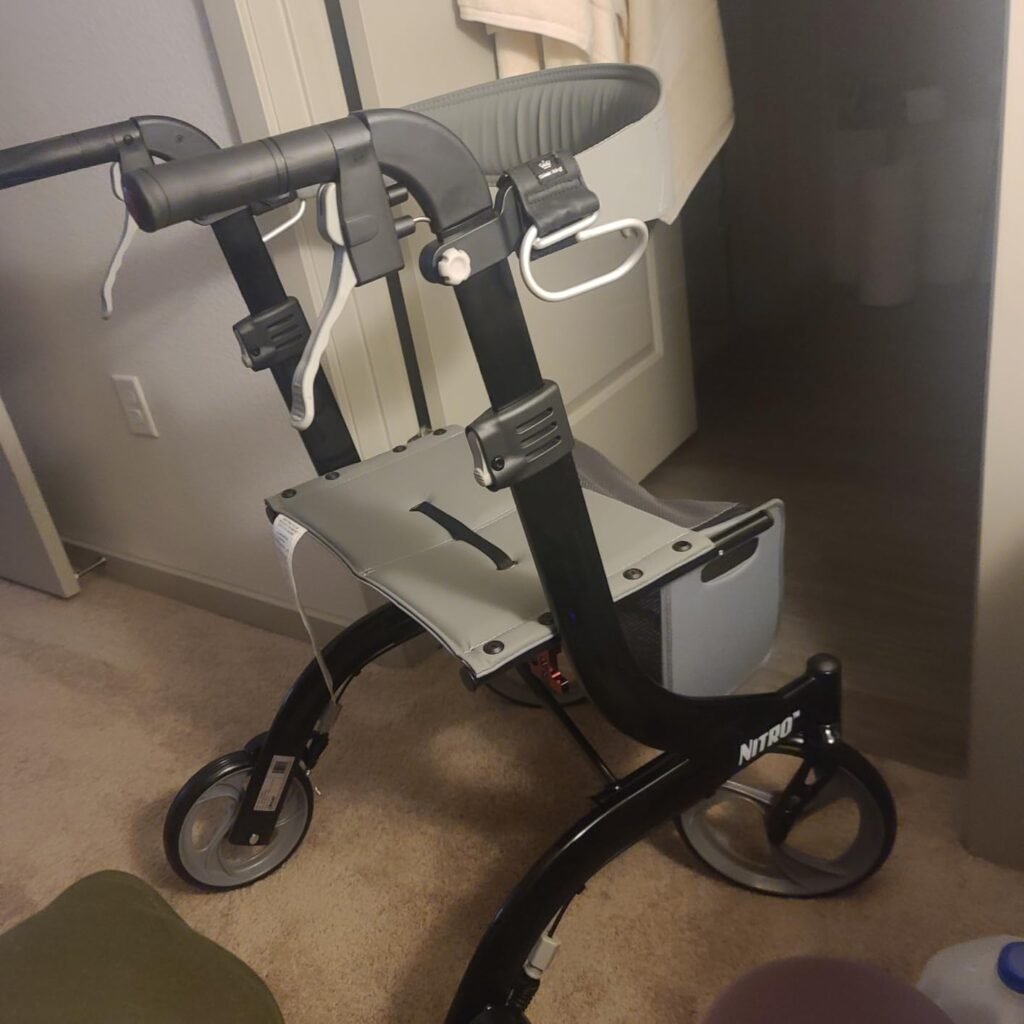 Drive Nitro Foldable product view 3