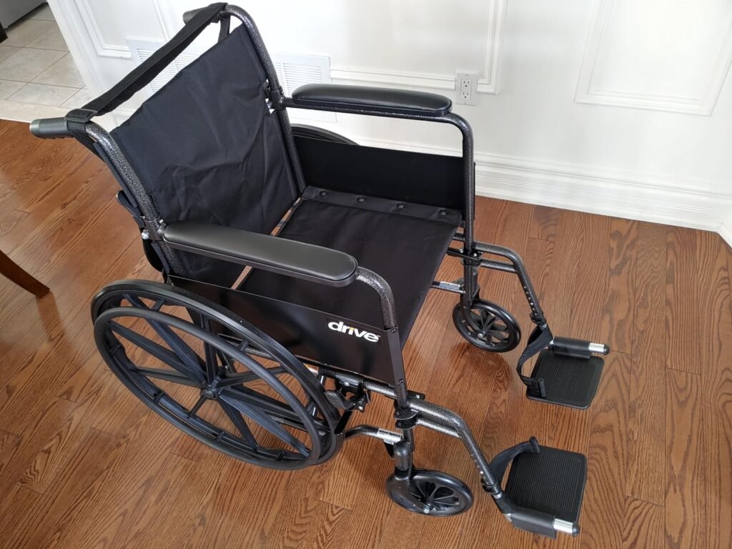 Drive Silver Sport 1 product view 1