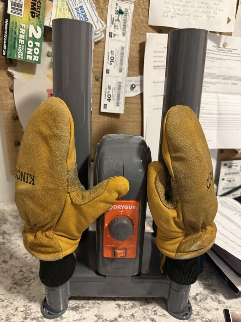 DryGuy DX product view 1