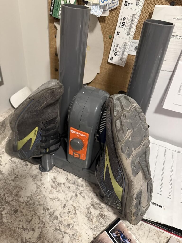 DryGuy DX product view 2