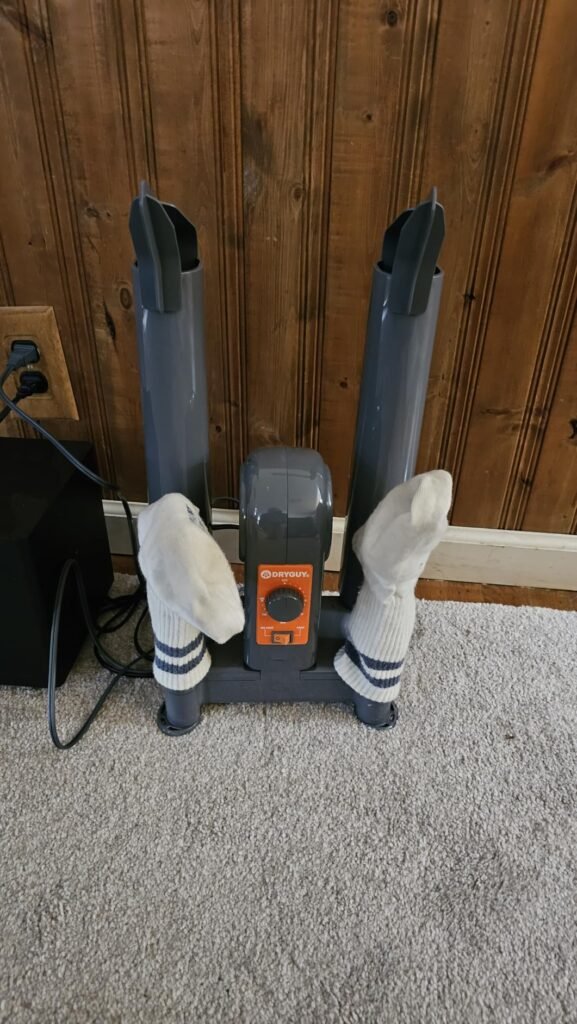 DryGuy DX product view 3