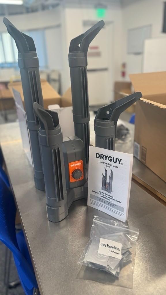 DryGuy Two-Pair Combo product view 3