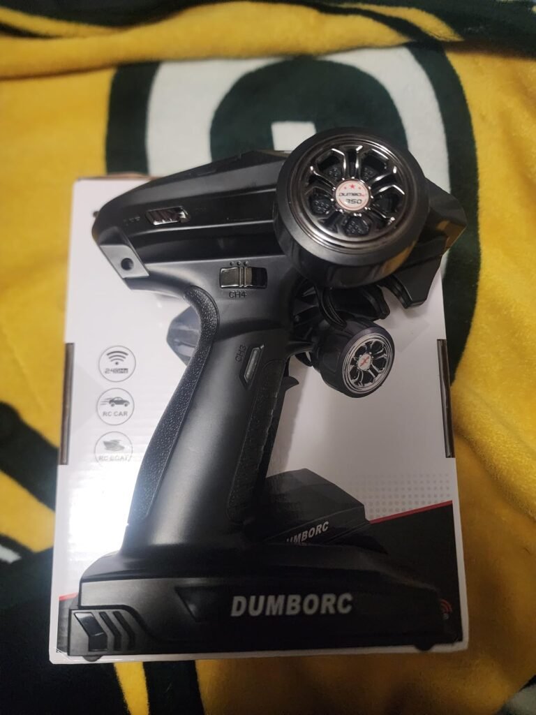 DumboRC X4 product view 1