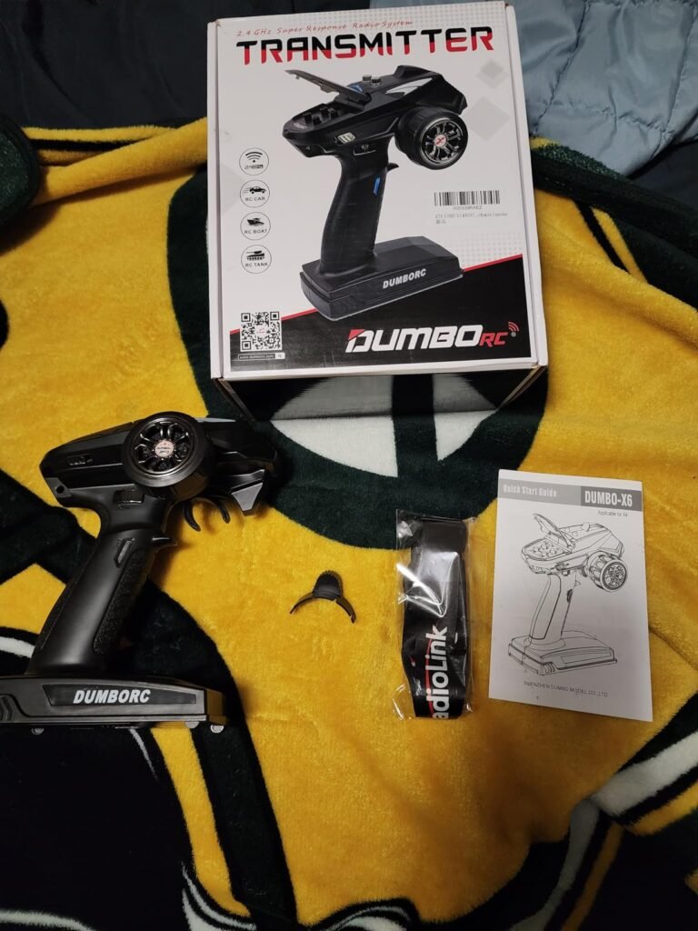 DumboRC X4 product view 3