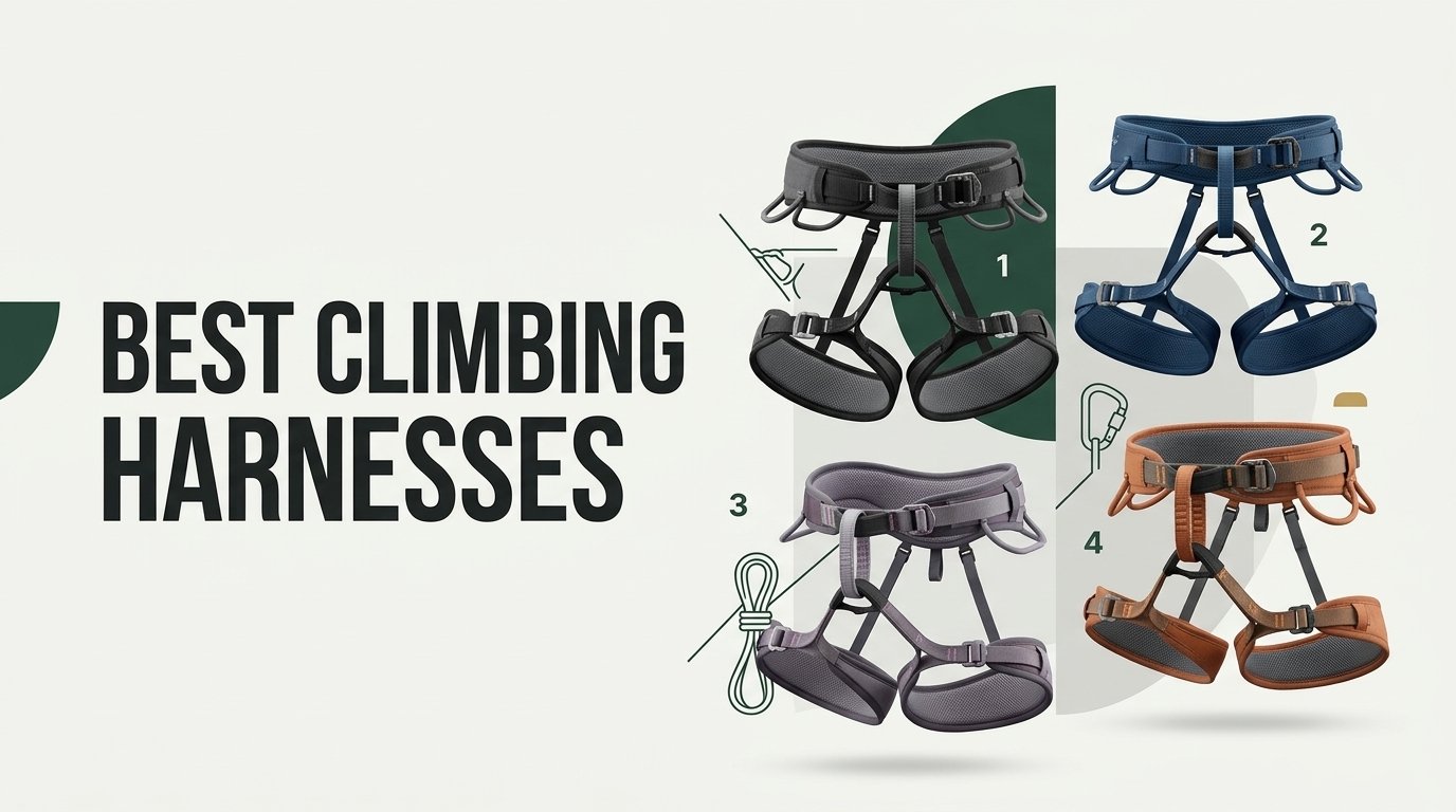 Best Climbing Harnesses