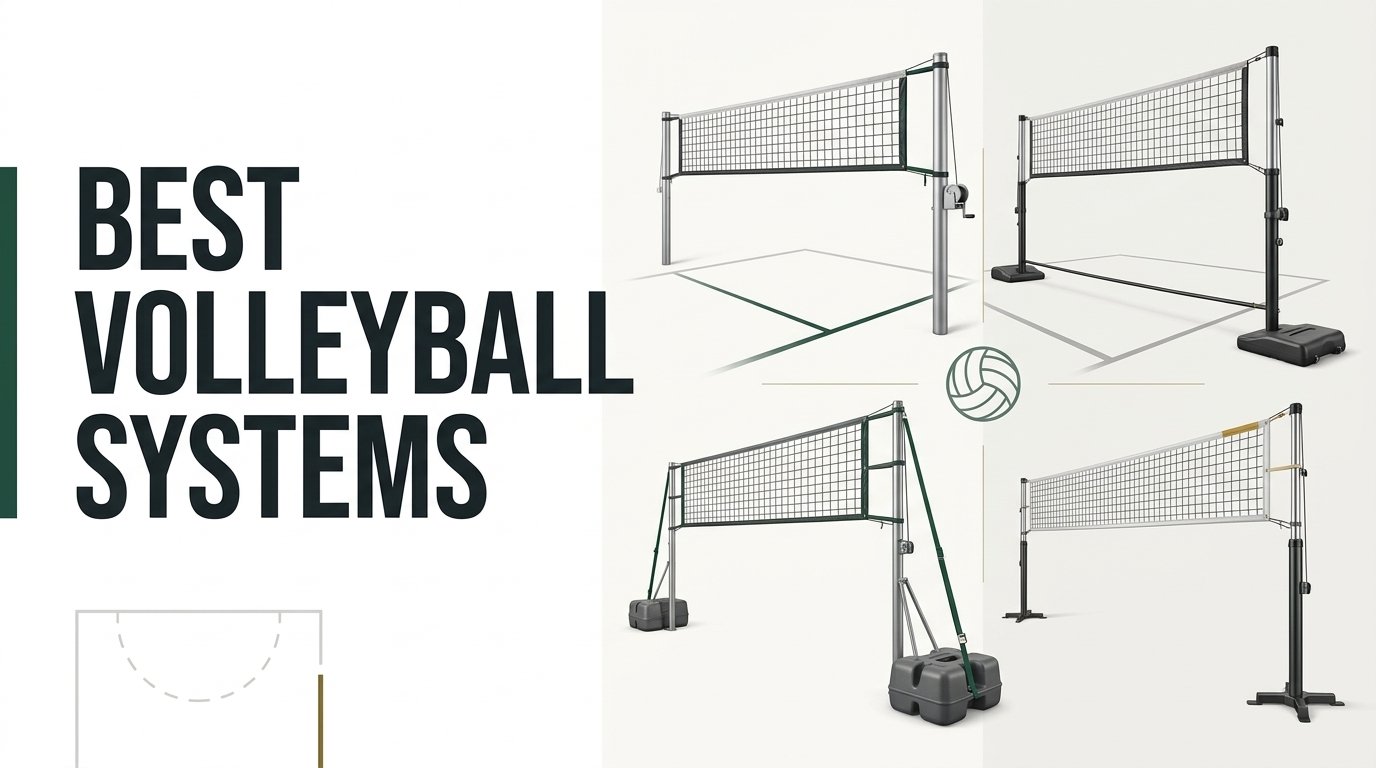Best Volleyball Systems