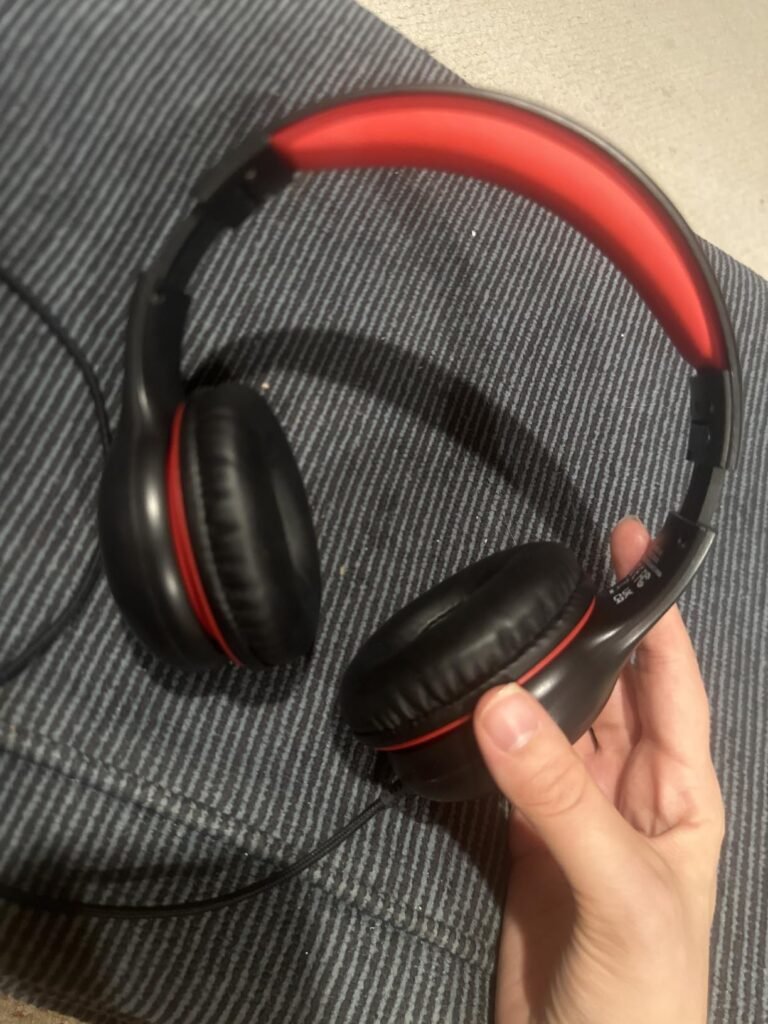 EarFun K1 Wired product view 2