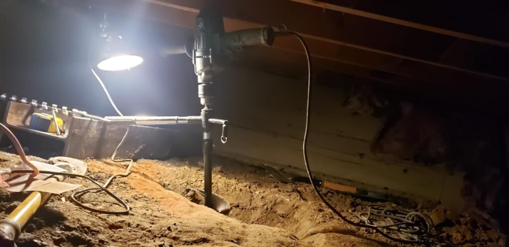 Earth Auger 6x32 product view 1