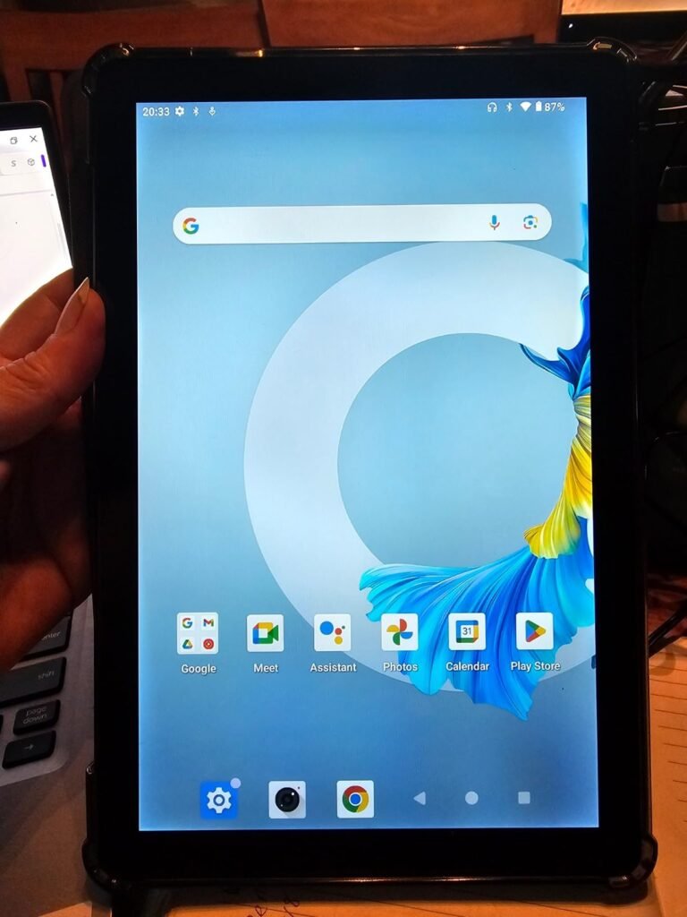 ECOPAD 10.1 Tablet product view 1