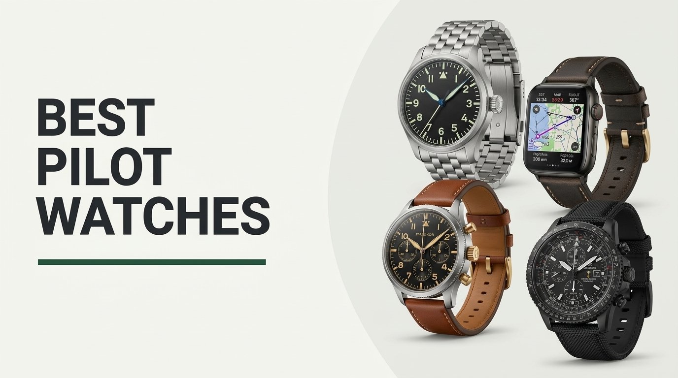 Best Pilot Watches