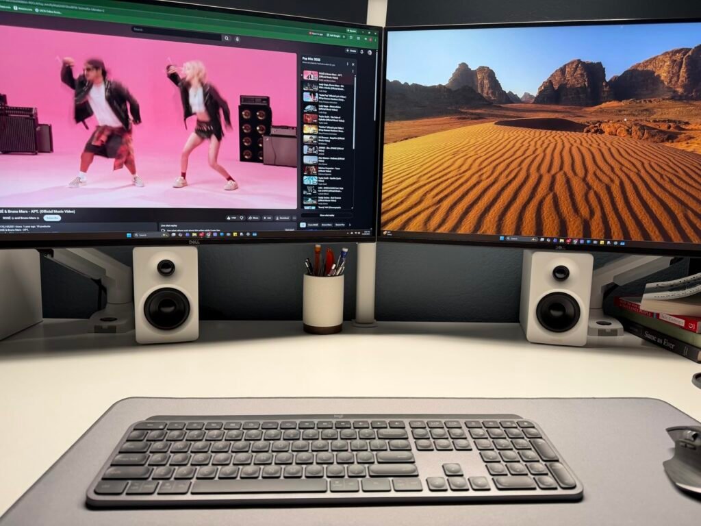 Edifier M60 product view 2