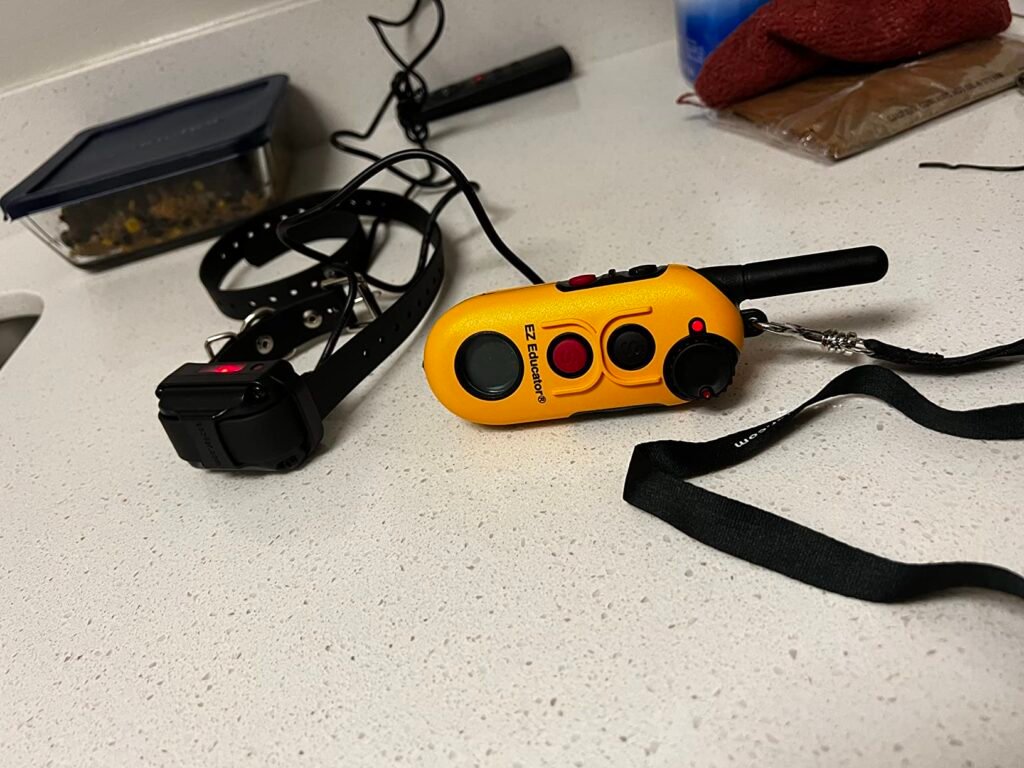 Educator EZ-900 product view 2