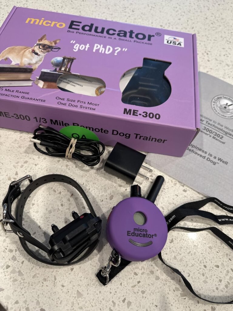 Educator ME-300 Micro product view 1