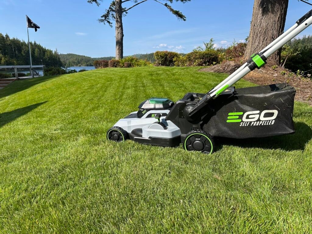 EGO LM2114SP product view 3
