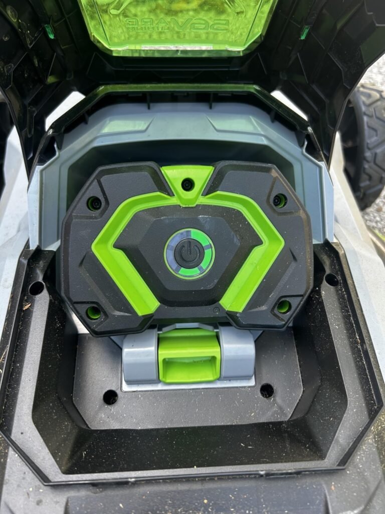 EGO LM2125SP product view 3