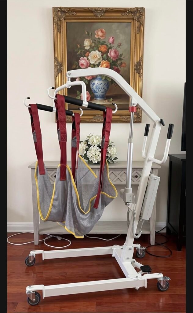 Electric Sit-to-Stand 500lb product view 2