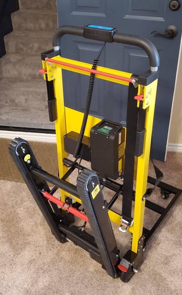 Electric Stair Climbing Dolly product view 3
