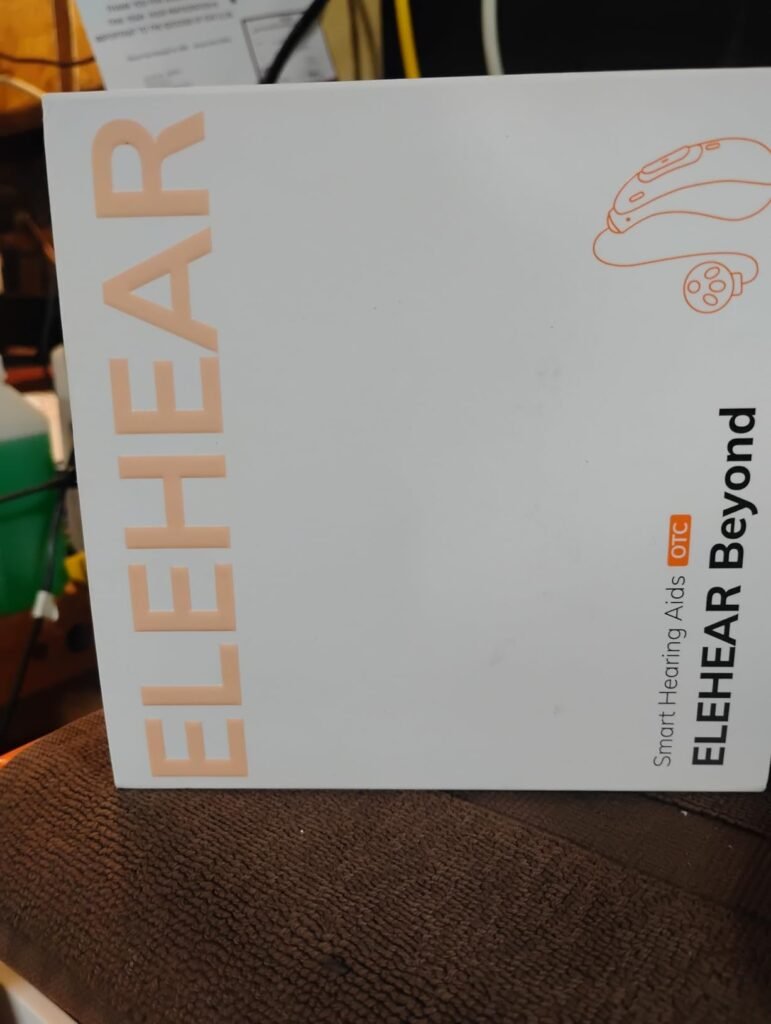 ELEHEAR Beyond AI Duplicate product view 2