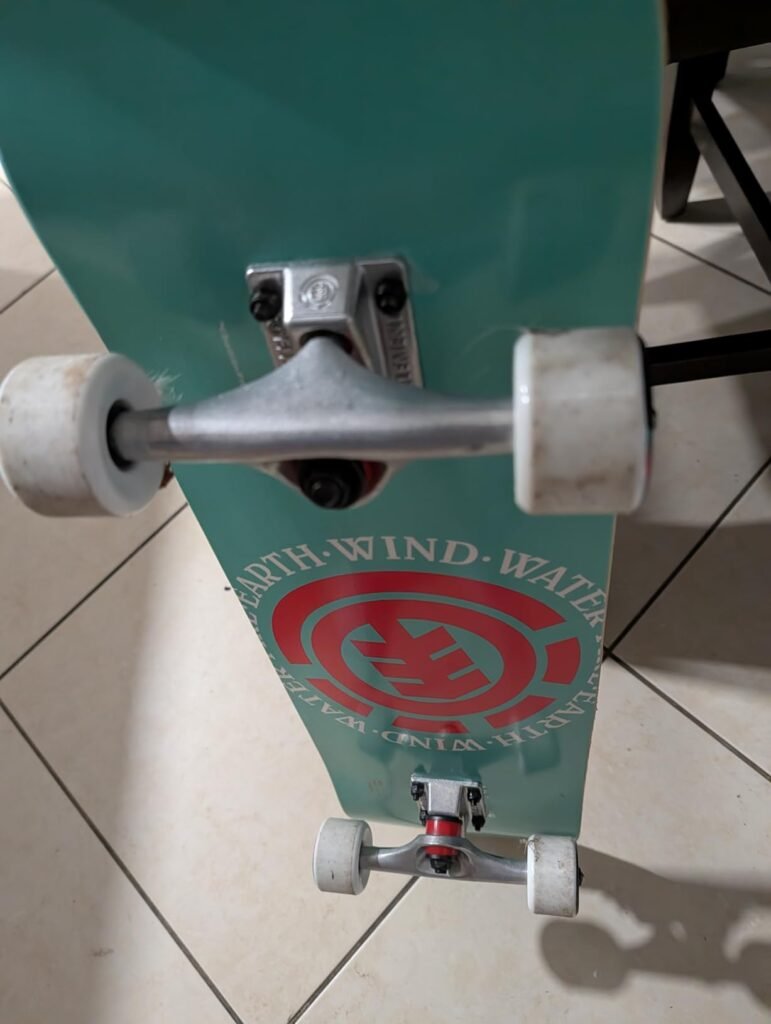 Element Popsicle Skateboard product view 2