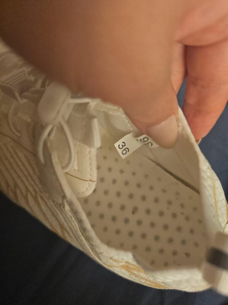 ELETON Barefoot Shoes product view 3