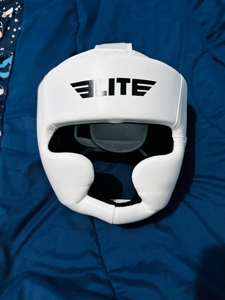 Elite Sports Head Guard product view 1