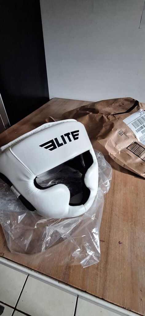 Elite Sports Head Guard product view 3