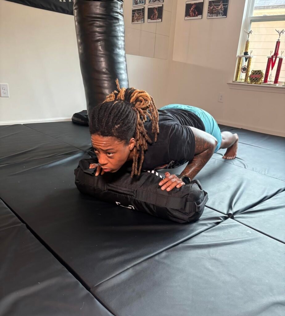 Elite Sports Sandbag product view 2