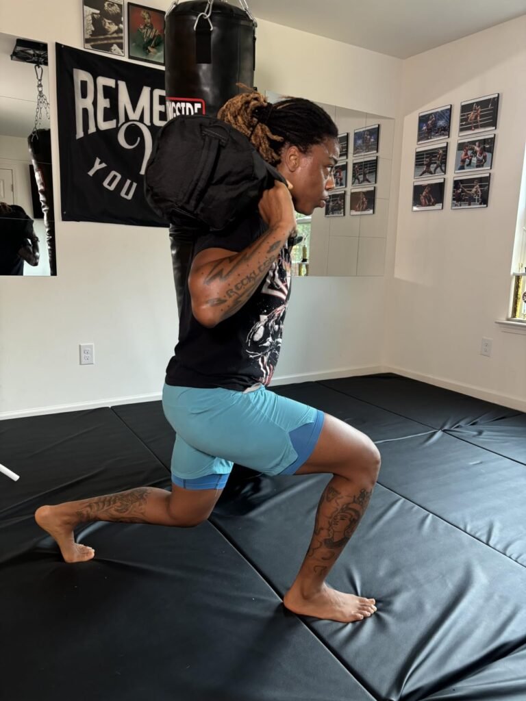 Elite Sports Sandbag product view 3