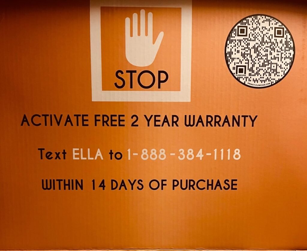 ELLA BELLA Wax Machine product view 2