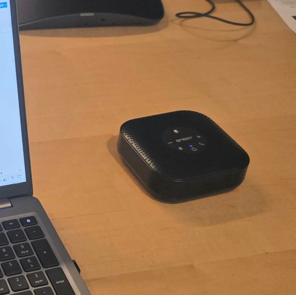 EMEET M0 Plus product view 1