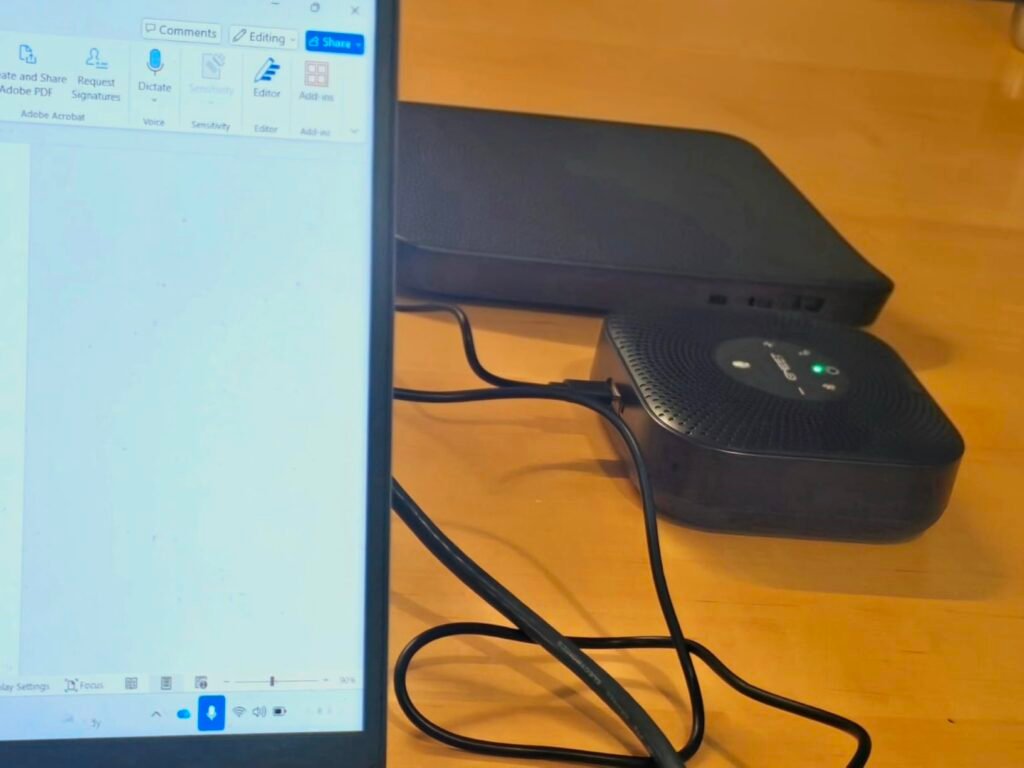 EMEET M0 Plus product view 2