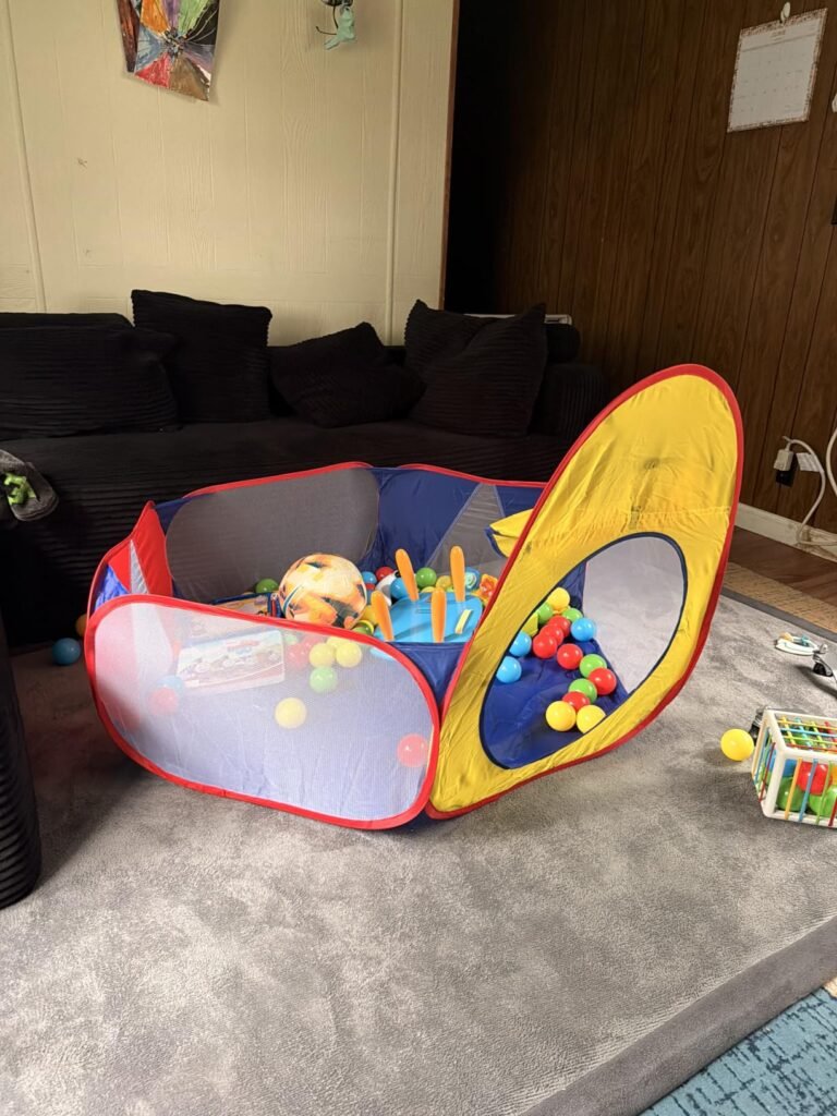 Eocolz Pop-Up Tent product view 1