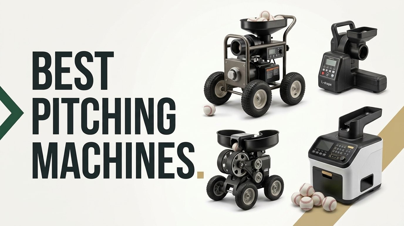 Best Pitching Machines